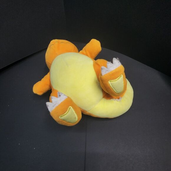 Pokemon Charmander 9" Plush Doll Soft Toy Officially Licensed WCT Gen 1 Starter - Picture 3 of 5